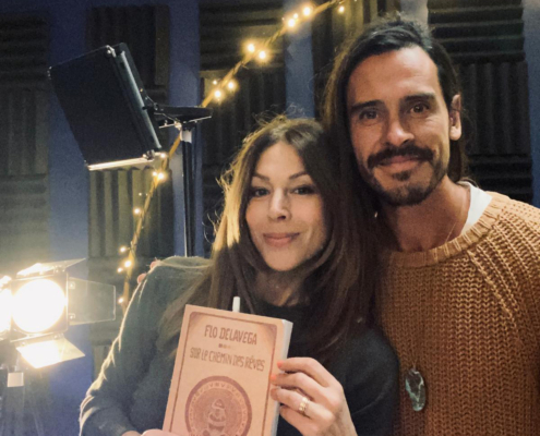 Rose & Flo Delavega