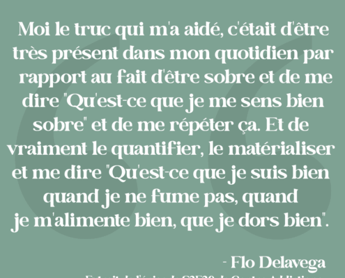 Citation - Flo Delavega