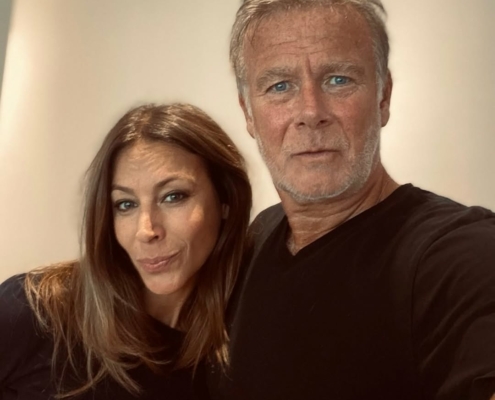 Rose & Franck Dubosc