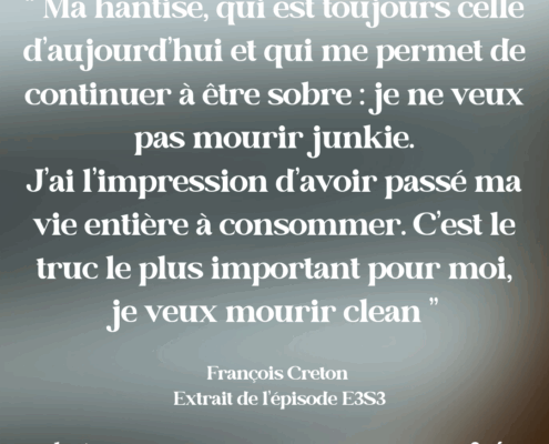Citation - François Creton