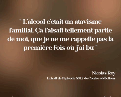 Citation - Nicolas Rey