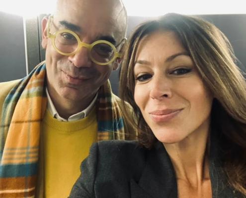 Rose & Fabrice Midal