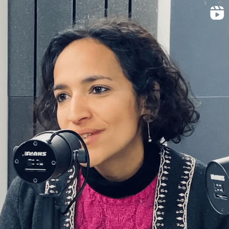 Vidéo - Myriam Savy
