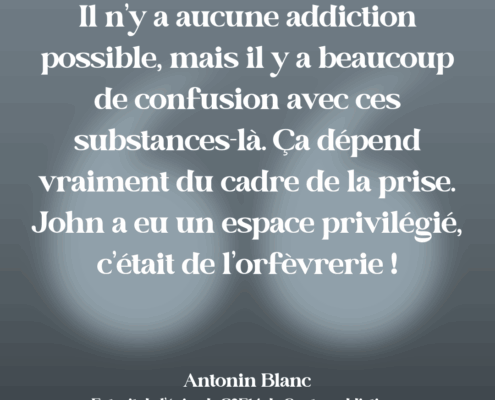 Citation - Antonin Blanc