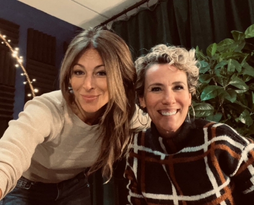 Rose & Noémie de Lattre