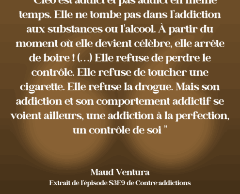 Citation - Maud Ventura