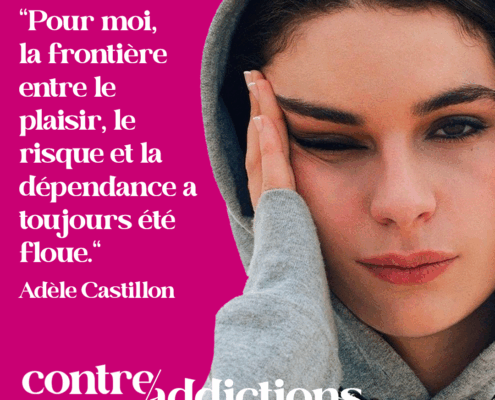 Citation - Adèle Castillon