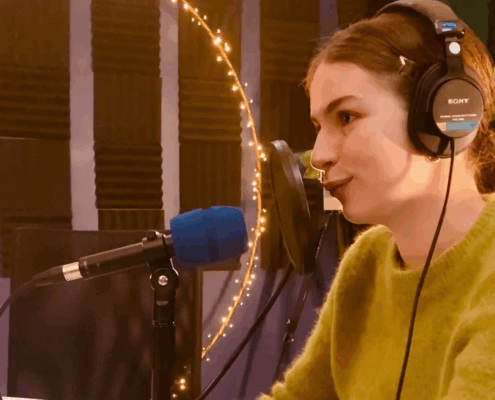 Vidéo - Adèle Castillon