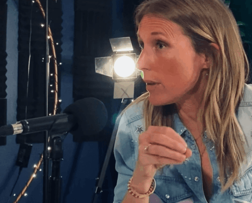 Vidéo - Agathe Lecaron
