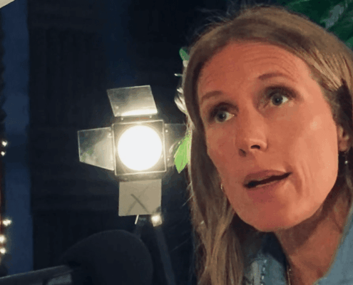 Vidéo - Agathe Lecaron
