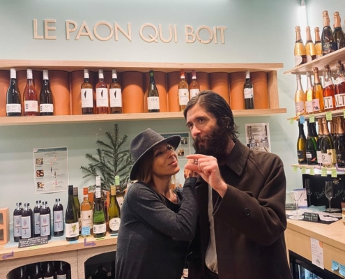 Rose & Benoît d'Onofrio