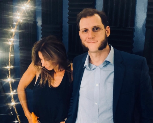 Rose & Michaël Bisch