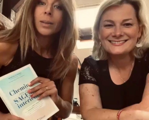 Rose & Sandrine Jourdren