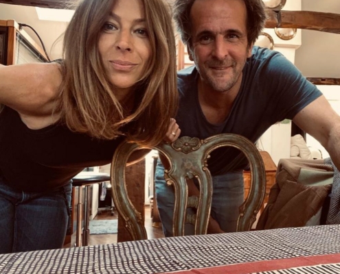 Rose & François-Marie Dru