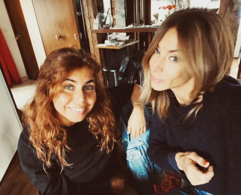 Rose & Laurie Darmon