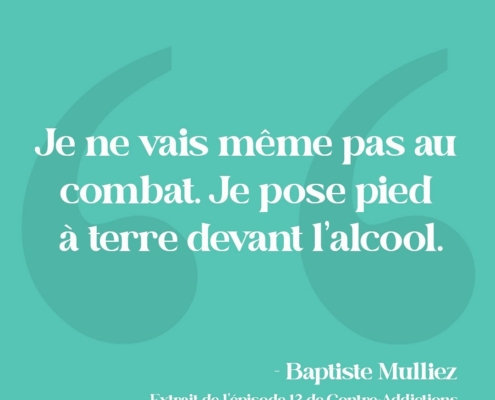 Citation - Baptiste Mulliez