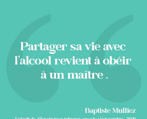 Citation - Baptiste Mulliez