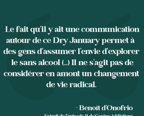 Citation - Benoît d'Onofrio