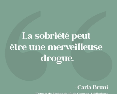 Citation - Carla Bruni