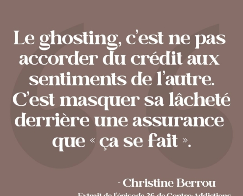 Citation - Christine Berrou