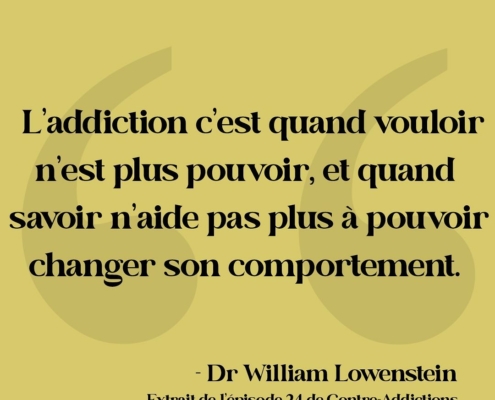 Citation - Dr William Lowenstein