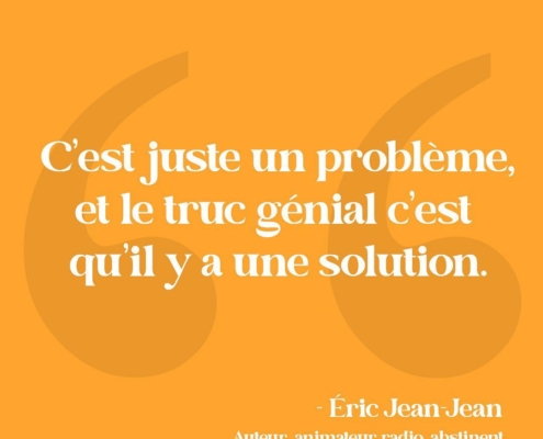 Citation - Eric JeanJean