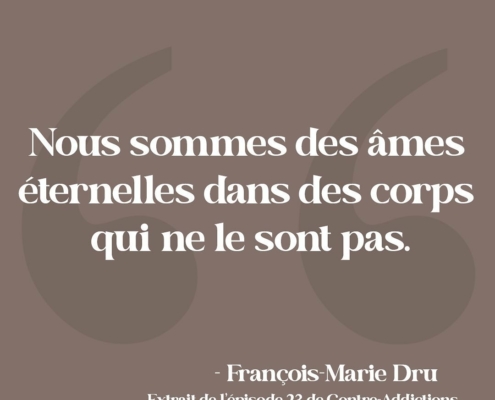 Citation - François-Marie Dru