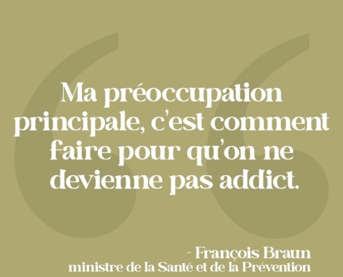 Citation - François Braun