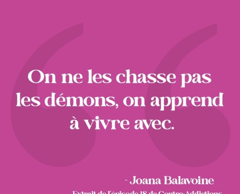 Citation - Joana Balavoine