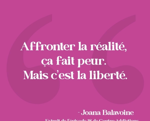 Citation - Joana Balavoine