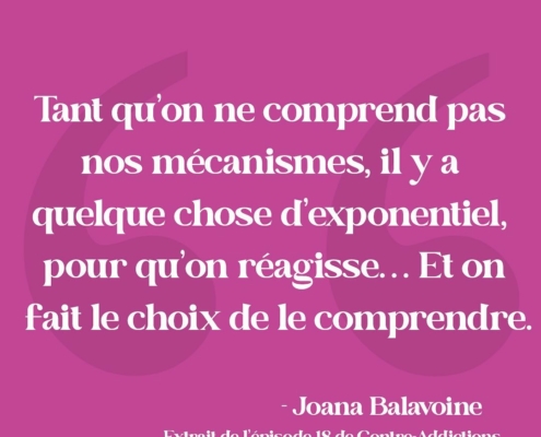 Citation - Joana Balavoine