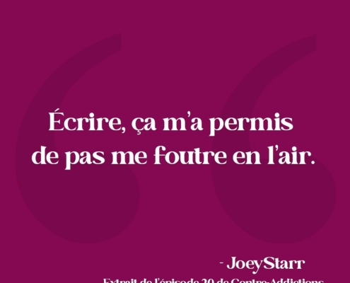 Citation - JoeyStarr