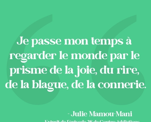 Citation - Julie Mamou-Mani