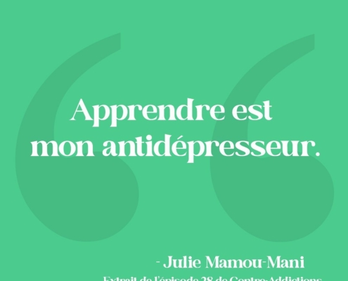 Citation - Julie Mamou-Mani