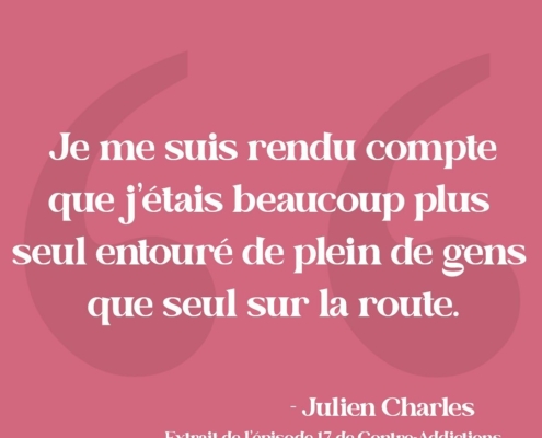 Citation - Julien Charles