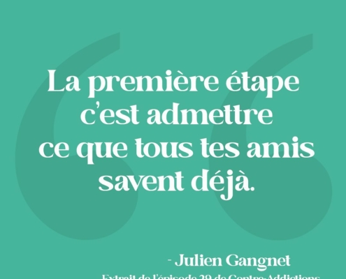 Citation - Julien Gangnet