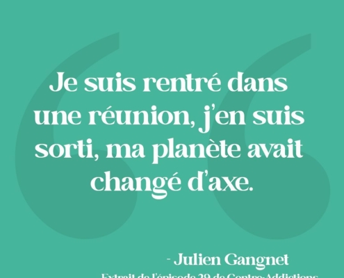 Citation - Julien Gangnet