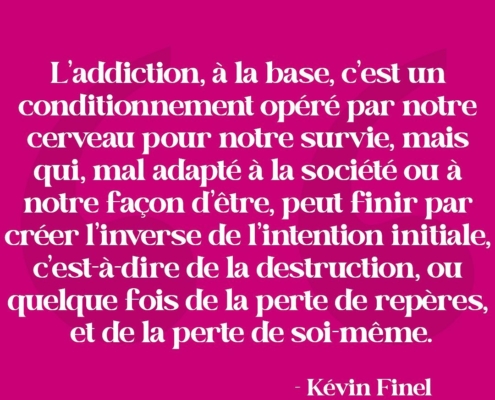 Citation - Kévin Finel