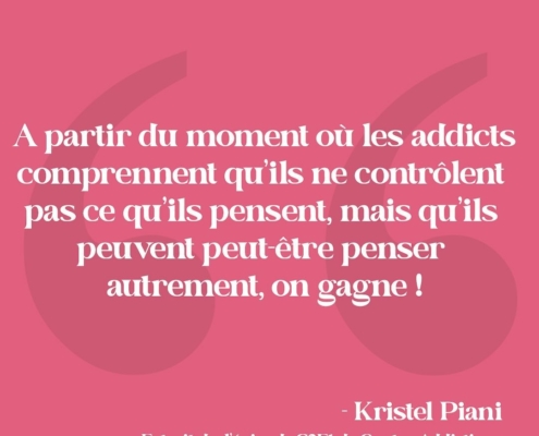 Citation - Kristel Piani