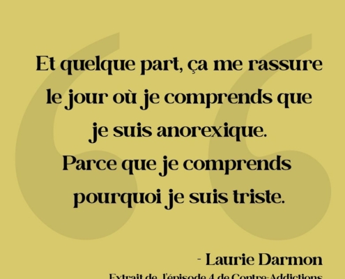 Citation - Laurie Darmon