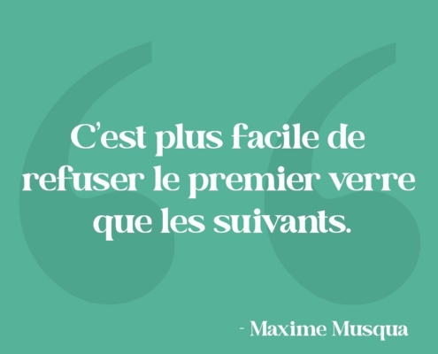 Citation - Maxime Musqua