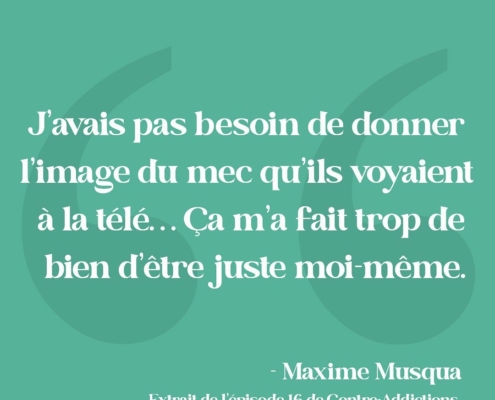 Citation - Maxime Musqua