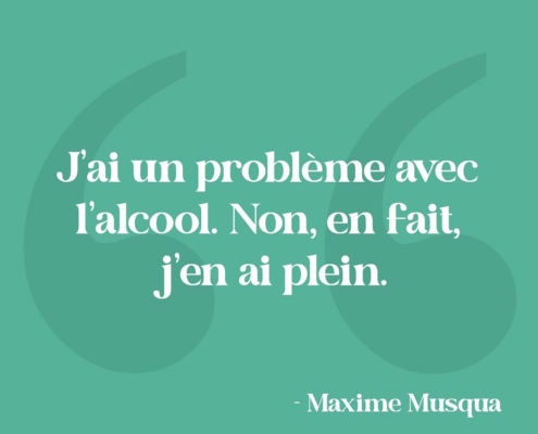 Citation - Maxime Musqua