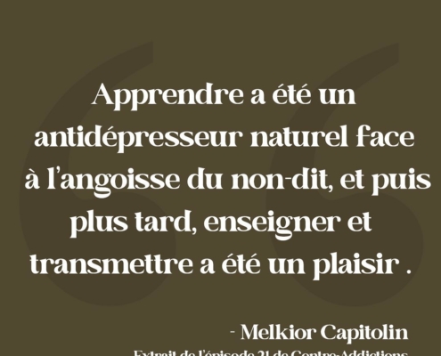 Citation - Melkior Capitolin