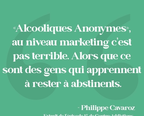 Citation - Philippe Cavaroz