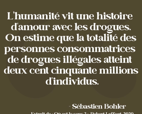 Citation - Sébastien Bohler