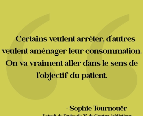 Citation - Sophie Tournouer