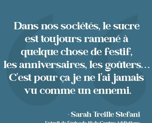 Citation - Sarah Treille Stefani
