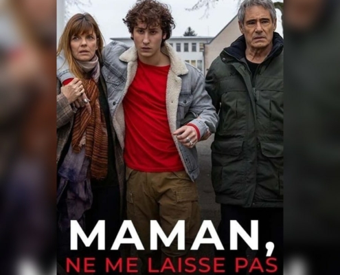 Maman, ne me laisse pas m'endormir