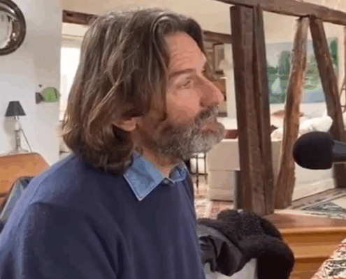 Vidéo - Frédéric Beigbeder
